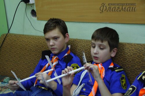 Женя Половинкин, Даниил Тельминов